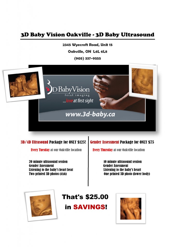 Oakville Advertisement in JPEG