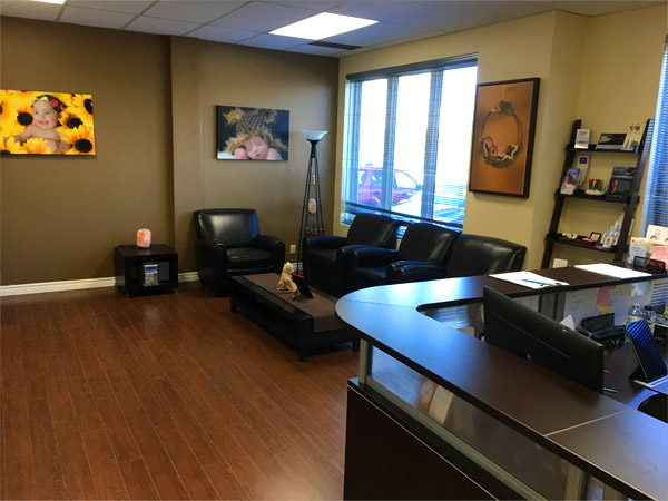 mississauga - A spa-like experience